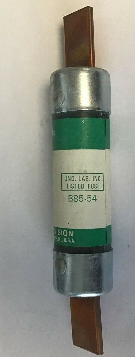 ECONOMY EON 80  ONE TIME FUSE 80A 250V  ***LOTOF5***