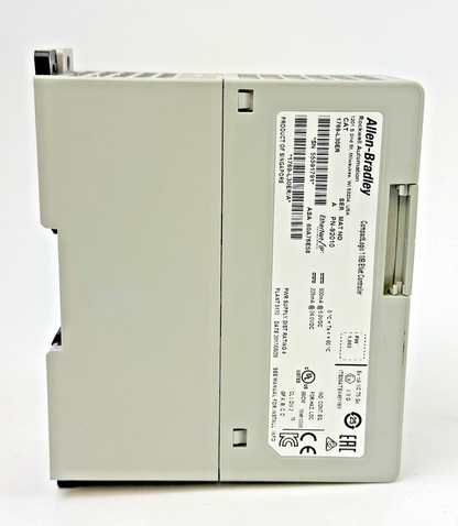 ALLEN-BRADLEY - 1769-L30ER SER. A, FW 1.002 - COMPACTLOGIX 1 MB ENET CONTROLLER