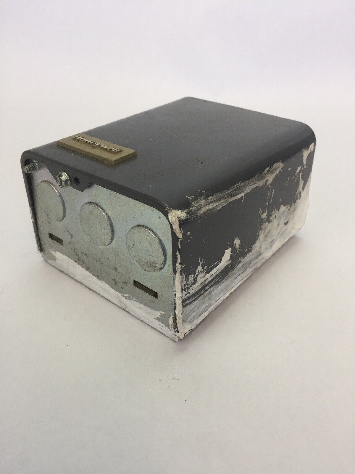 HONEYWELL R182C 1051 SWITCHING RELAY 120V 50-60CY TYPE R182B & C 44.4AMP