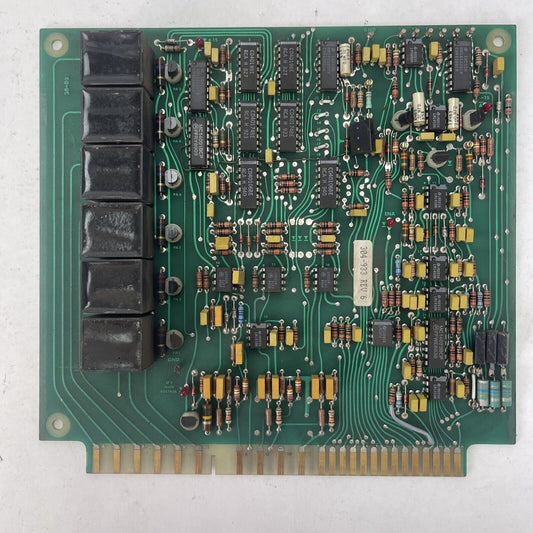 UNICO 304-933 REV 6 FIRING CIRCUIT BOARD 500-045-B