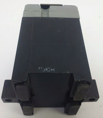 ALLEN BRADLEY 852S-NSB SER.F SOLID STATE TIMER, 0.5-30 SECONDS TIME DELAY RANGE