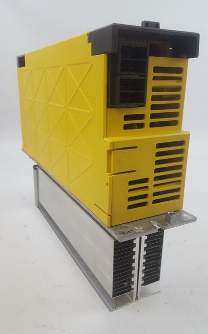 FANUC SERVO AMPLIFIER A06B 6124 H209