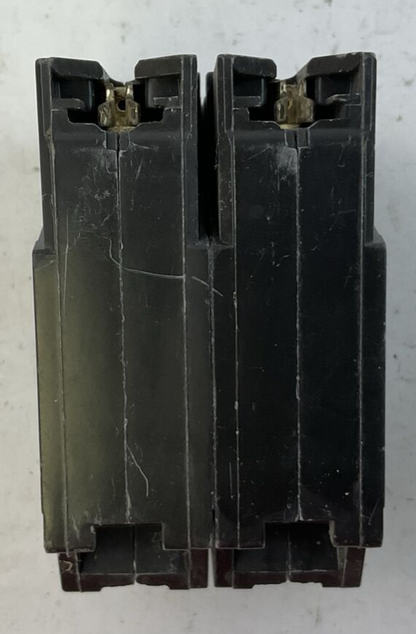 GE THQL2135 35AMP 120/240VAC 2POLE CIRCUIT BREAKER (LOT OF 3)