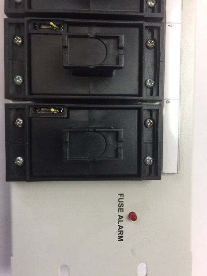 WESTELL N237016-PDP-1206 FUSE ALARM PANEL - NORAN TEL REV D