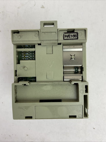 ALLEN BRADLEY 1794-ASB SER D REV A01 F/W REV A FLEX I/O 24VDC POWER SUPPLY RIO