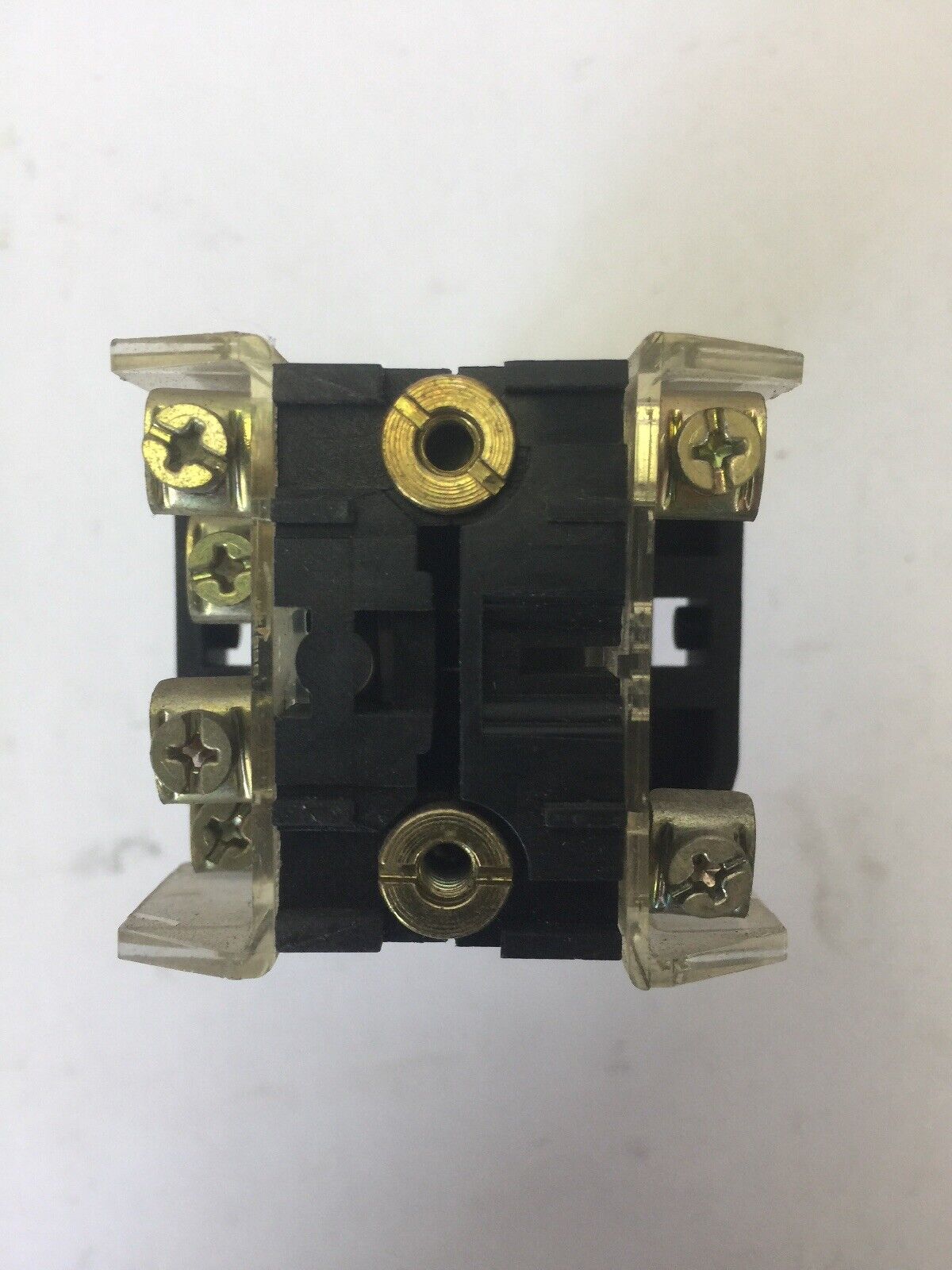 ALLEN BRADLEY 800T-QB24 PUSH BUTTON SER T 24V AC/DC *NO BULB NO CAP*