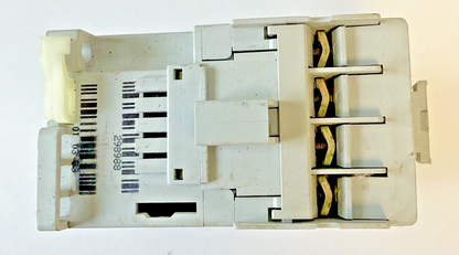 ALLEN BRADLEY 100-C12*10 CONTACTOR 600VAC 25AMPS C12