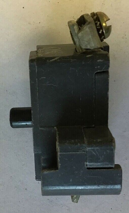 WESTINGHOUSE OT2B OILTIGHT CONTACT BLOCK****LOTOF2****