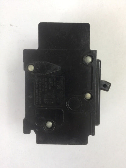 ITE BQ2B020H CIRCUIT BREAKER 2POLE 20AMP 120/240VAC