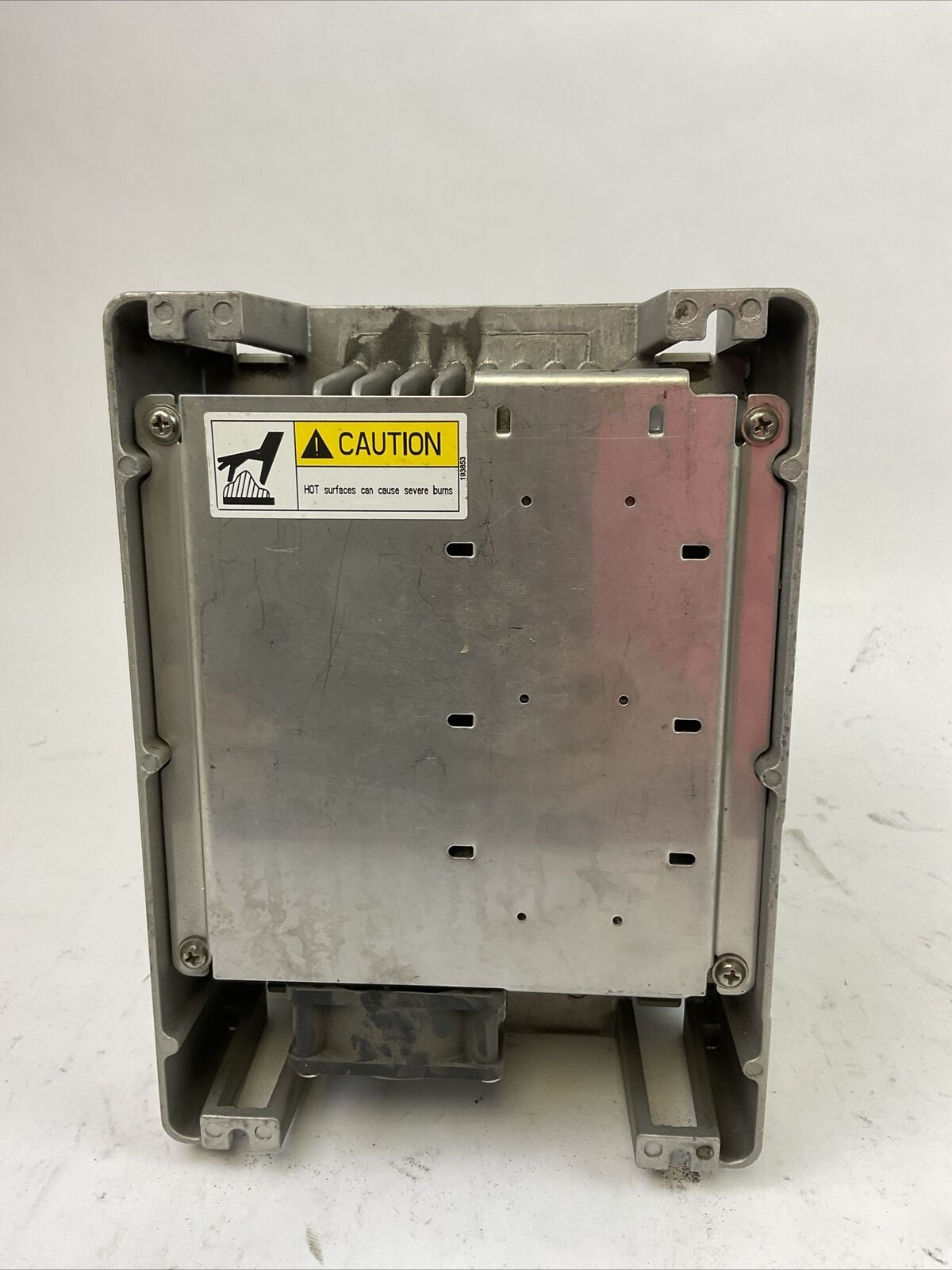 ALLEN BRADLEY POWERFLEX 70 20AD8P0A0AYYNNNN SER A FW 2.009 20-HIM-A3 FW V3.006