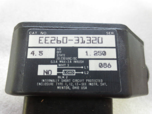 NAMCO EE260-31320 PROXIMITY SWITCH - NEW SURPLUS