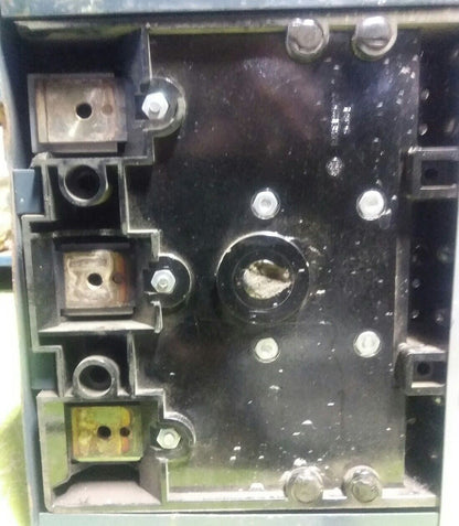 General Electric GE QMR324 Type QMR Fusible Interrupter SWITCH - 200A 3P 240VAC