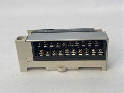 ALLEN BRADLEY 1790D-T8BV8B COMPACT BLOCK LDX SER A F/W REV 1.002 24VDC 0.5A 8