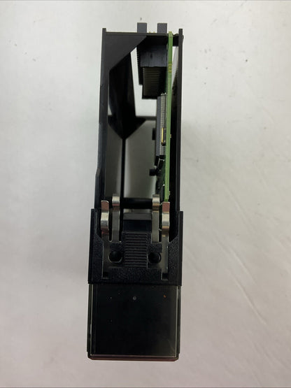 ALLEN BRADLEY 1756-ENBT SER A FW 6.004 CONTROLLOGIX COMMUNICATION MODULE