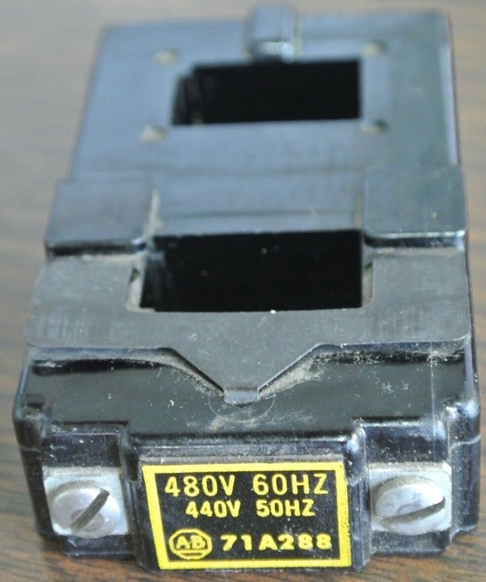 ALLEN-BRADLEY 71A288 - COIL - SIZE 1 - 480V, 60Hz / 440V, 50Hz
