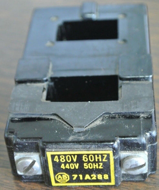 ALLEN-BRADLEY 71A288 - COIL - SIZE 1 - 480V, 60Hz / 440V, 50Hz
