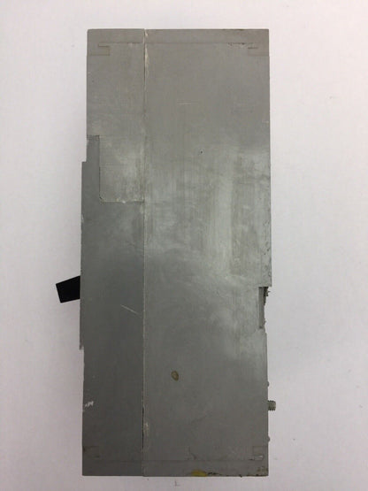 ITE HF63F250 CIRCUIT BREAKER 600 VAC 3 POLE 125 AMP TRIP MAG ADJ