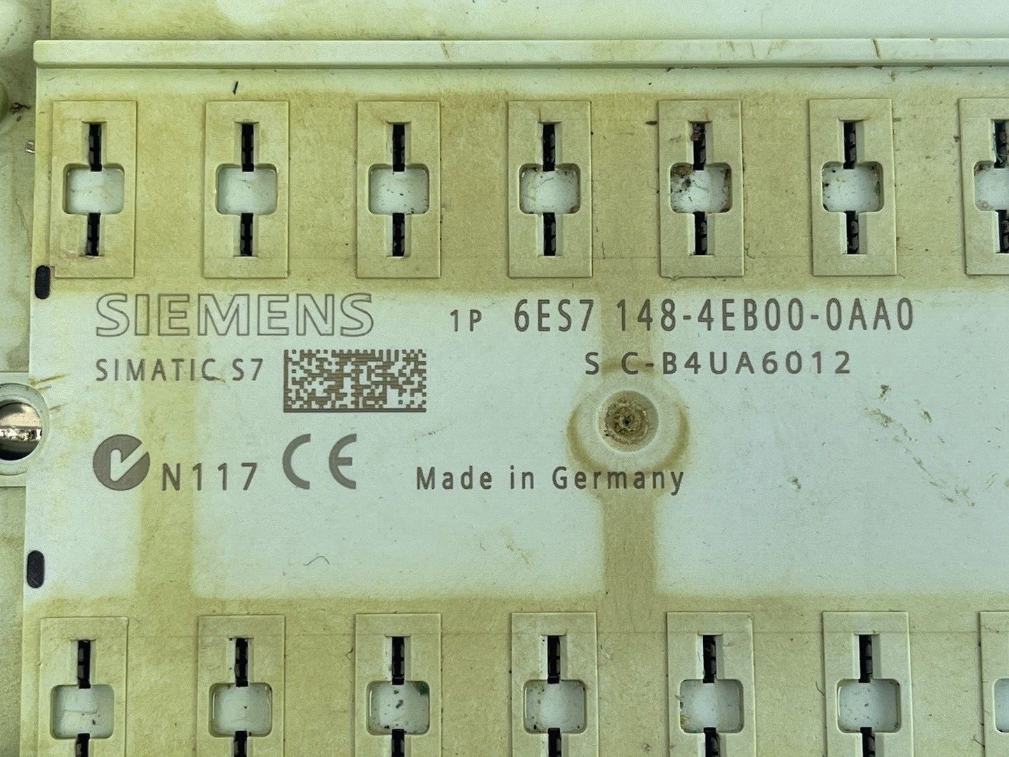 SIEMENS - 6ES7 148-4EB00-0AA0 - SIMATIC S7 PNEUMATIC INTERFACE FOR ET 200 PRO