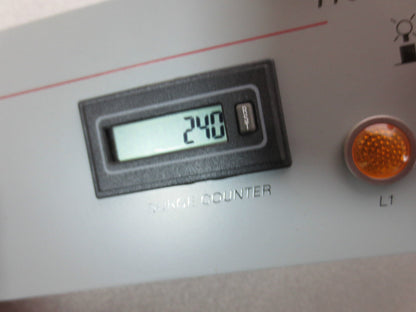 GE 9L10JAQ324ECA TRANSIENT VOLTAGE SURGE SUPPRESSOR 480V TRANQUELL VII -NO COVER