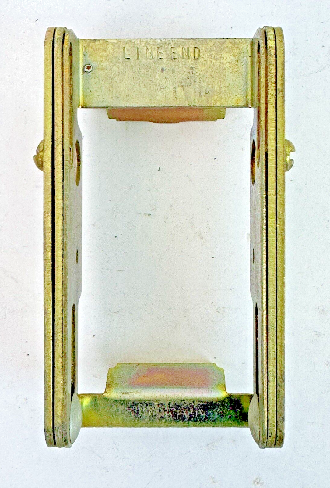 ITE - F6PL1 - PADLOCK ATTACHMENT FOR FJ62 & FJ63 - NEW OLD STOCK