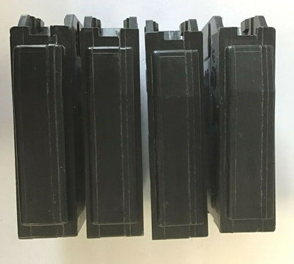 SQUARE D BLANK CIRCUIT BREAKER 1POLE****LOT OF 4****