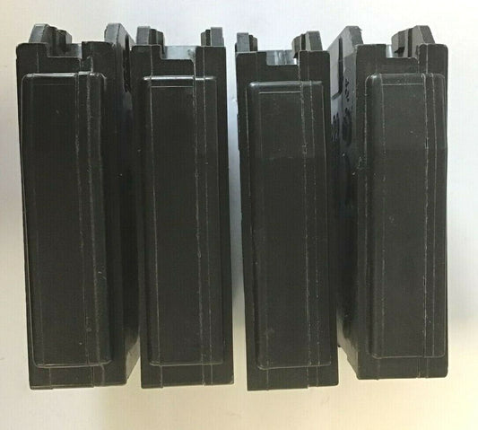 SQUARE D BLANK CIRCUIT BREAKER 1POLE****LOT OF 4****