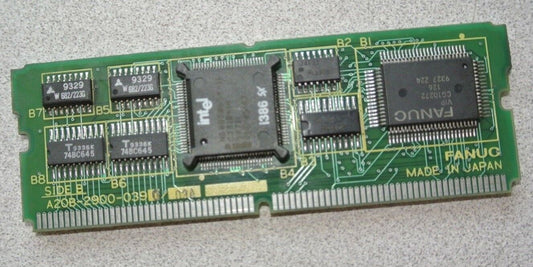 FANUC A20B-2900-0390 DAUGHTER BOARD / MODULE / CIRCUIT BOARD