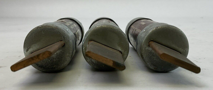 BULLET ECNR70 DUAL ELEMENT TIME DEALY FUSE 70AMP 250VAC (LOT OF 3)