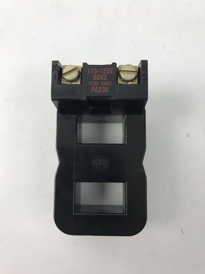 Allen Bradley PA236 Coil 115-120 V 60 HZ 110 V 50Hz