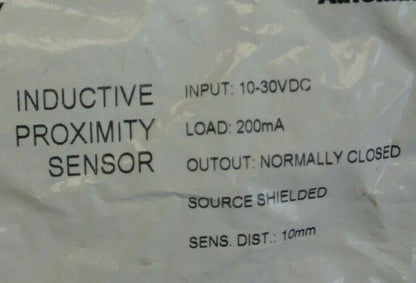 ALLEN-BRADLEY 871TM-DH10CP30-N4 INDUCTIVE PROXIMITY SENSOR / NEW SURPLUS
