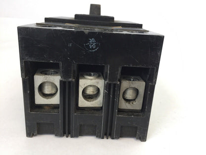 ITE SIEMENS FJ3S225V CIRCUIT BREAKER 600VAC 225AMP 3POLE