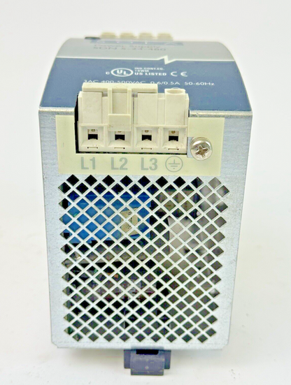 SOLA / EMERSON - SDN 5-24-480 - POWER SUPPLY - 24 VDC, 5 A, 50-60Hz