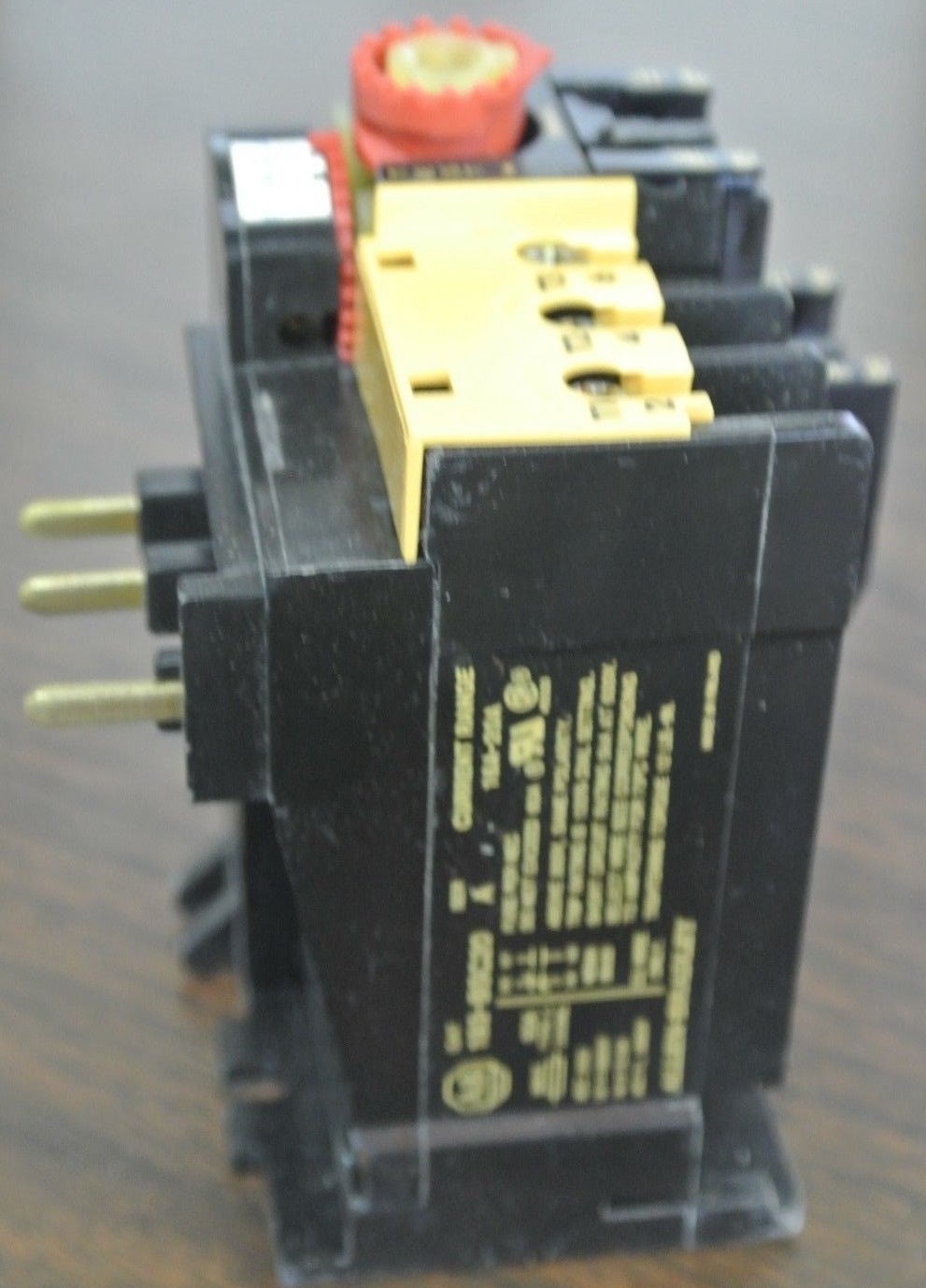 ALLEN-BRADLEY 193-BSC20 BIMETALLIC OVERLOAD RELAY 16A-20A - NEW SURPLUS
