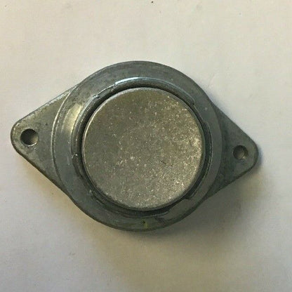 GE STANDARD PUSHBUTTON CR2940UA200B OPERATOR ONLY BLACK RING