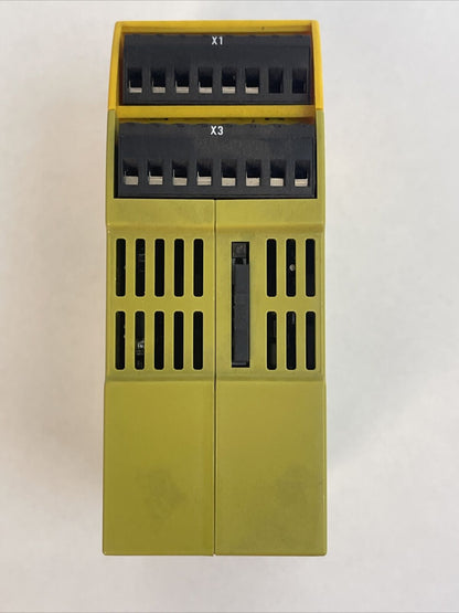 PILZ MM0P SAFETY RELAY 24VDC