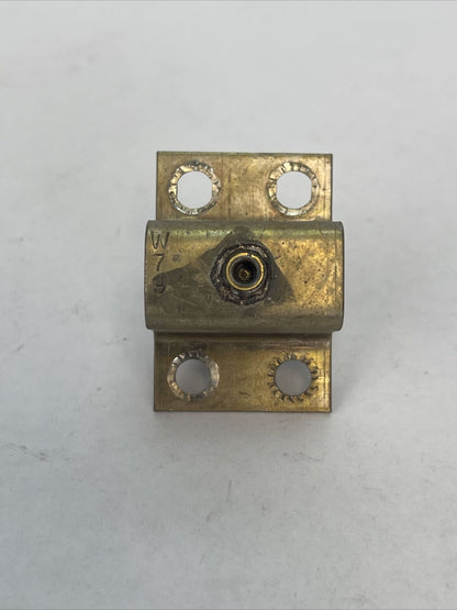 ALLEN BRADLEY W79 HEATER ELEMENT (LOT OF 2)