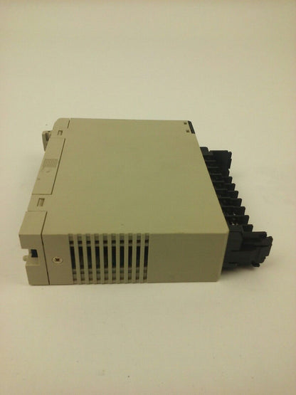 OMRON, C200HID212, 24V DC 7mA, INPUT UNIT, C200H-ID212, USED GOOD CONDITION