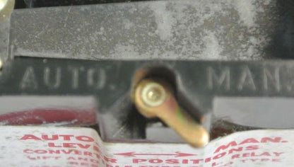 ARROW HART 38557-1995 RELAY, SWITCHABLE "AUTO-MANUAL" - NEW SURPLUS