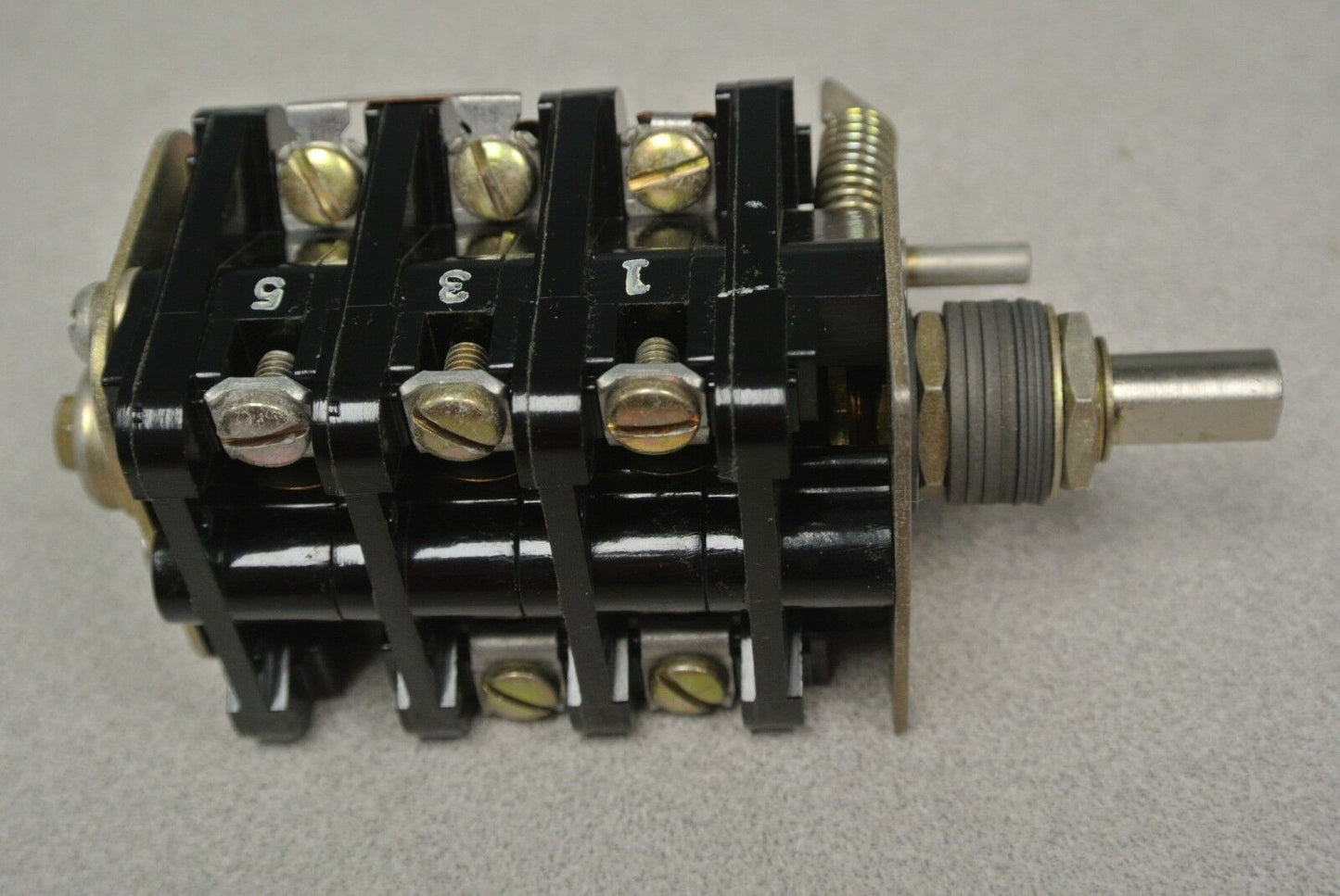 ALLEN-BRADLEY 806-937446 ROTARY PILOT SWITCH / LEVERLESS / NEW SURPLUS