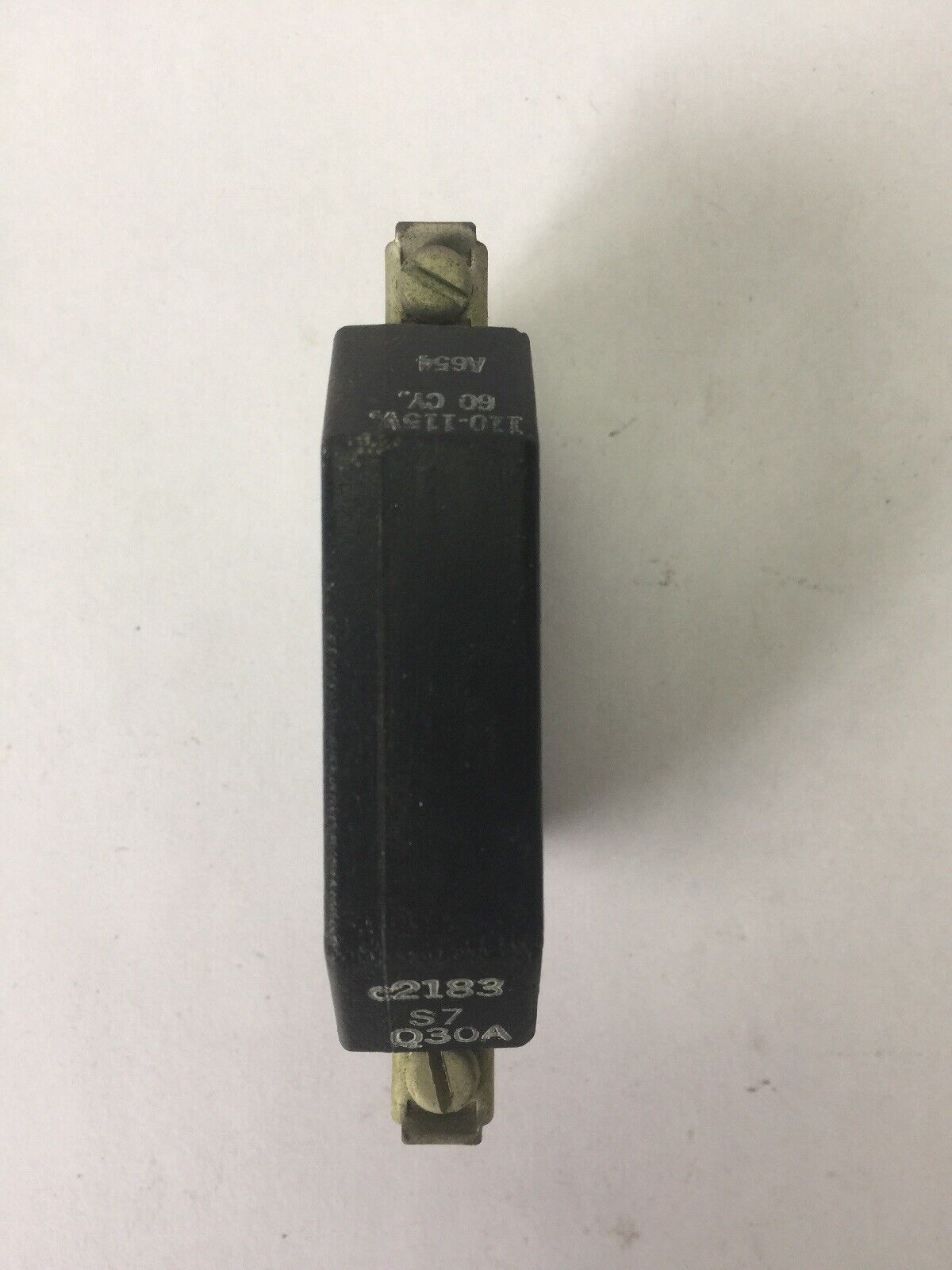 SQUARE D C2183 S7 Q30A COIL 110-115V 60CY