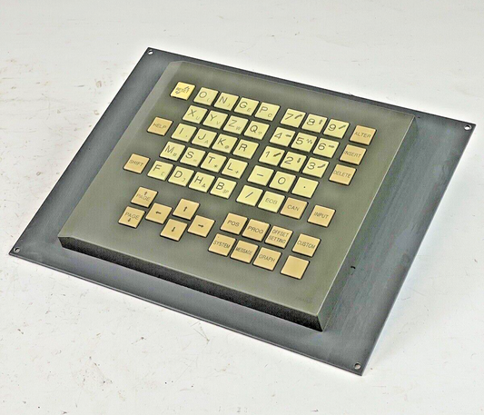 FANUC - A02B-0236-C126/MBR - OPERATOR KEYPAD / MDI UNIT