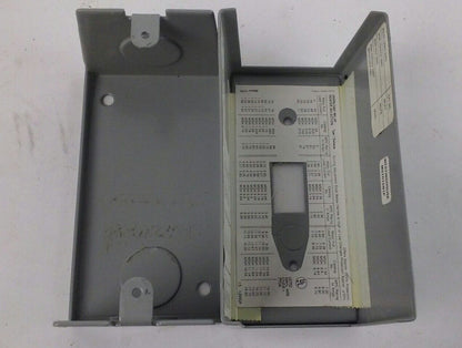 Eaton Cutler Hammer MST01SN1P - 1 Pole MS Starter w/ Pilot Light