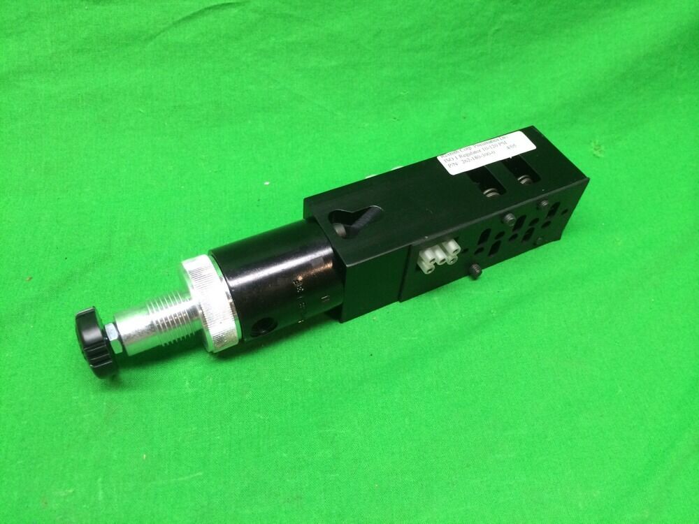 BOSCH REXROTH 262-180-300-0 PRESSURE REGULATOR