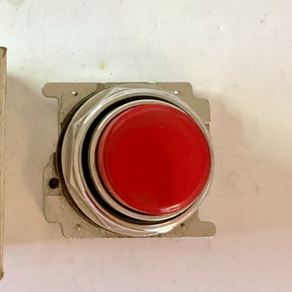 CUTLER-HAMMER 10250T112 LONG PUSHBUTTON OPERATOR RED SER.A1