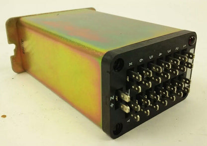 ALLEN BRADLEY, 1610-T0420SX589, SER. A, DRY REED RELAY, 24VDC, 1A, 15VA, NEW