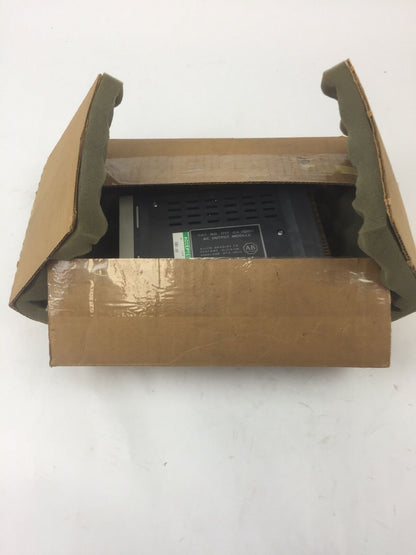 ALLEN BRADLEY 1777-OA AC OUTPUT MODULE 120V
