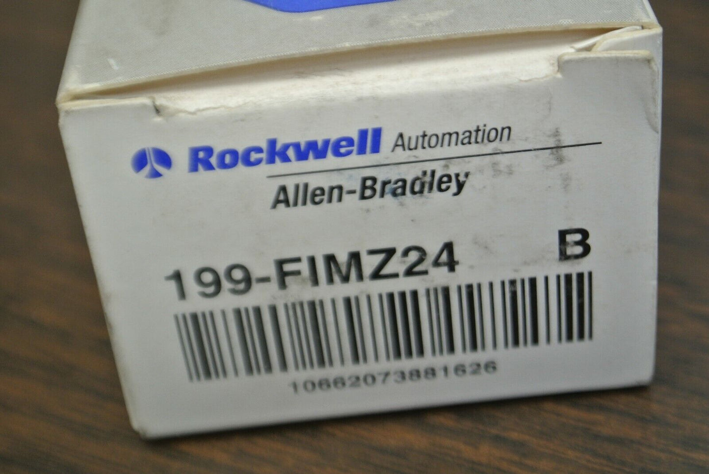 ALLEN-BRADLEY 199-FIMZ24 Ser. B / TYPE F DC INTERFACE MODULE / NEW SURPLUS