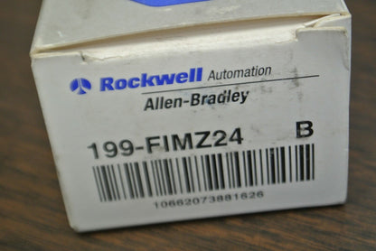 ALLEN-BRADLEY 199-FIMZ24 Ser. B / TYPE F DC INTERFACE MODULE / NEW SURPLUS