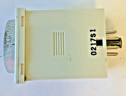ALLEN BRADLEY 700-HRM12TA17 ON-DELAY TIMING RELAY SER.C 120VAC 1/6HP 125VDC