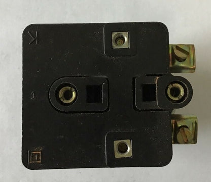 SQUARE D KP-7 PILOT LIGHT 240V 60HZ SER.A
